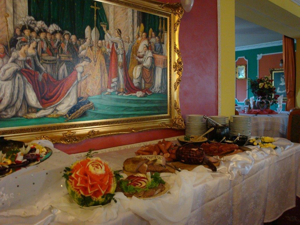 Bonaparte Czestochowa Ngoại thất bức ảnh